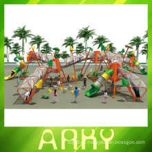 Niños Happy Outdoor Fitness Deportes Escalada Parque infantil